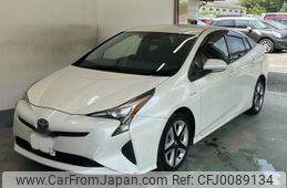 toyota prius 2016 -TOYOTA 【三河 302す2098】--Prius ZVW50-6038935---TOYOTA 【三河 302す2098】--Prius ZVW50-6038935-