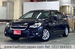 subaru impreza-g4 2014 -SUBARU 【川崎 301ﾇ 535】--Impreza G4 DBA-GJ3--GJ3-007302---SUBARU 【川崎 301ﾇ 535】--Impreza G4 DBA-GJ3--GJ3-007302-