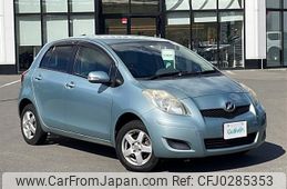 toyota vitz 2009 -TOYOTA--Vitz CBA-NCP95--NCP95-0053802---TOYOTA--Vitz CBA-NCP95--NCP95-0053802-