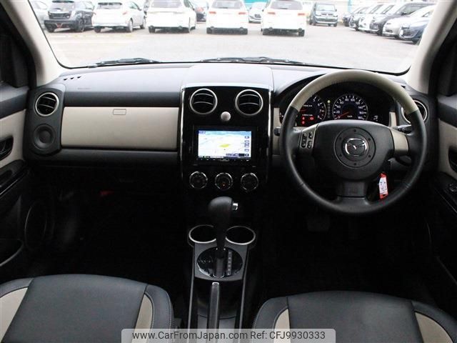 mazda verisa 2013 quick_quick_DBA-DC5W_DC5W-362334 image 2