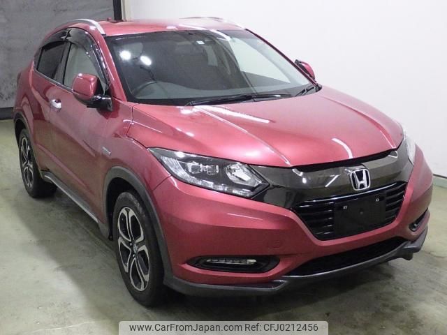 honda vezel 2017 quick_quick_DAA-RU4_1213876 image 1