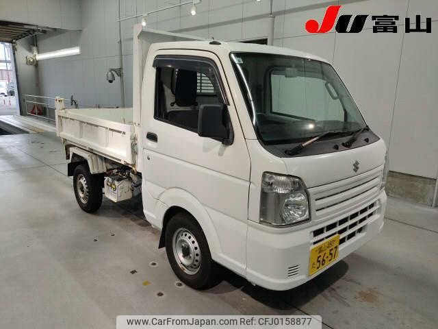 suzuki carry-truck 2014 -SUZUKI 【富山 480ﾀ5657】--Carry Truck DA16T--DA16T-154143---SUZUKI 【富山 480ﾀ5657】--Carry Truck DA16T--DA16T-154143- image 1