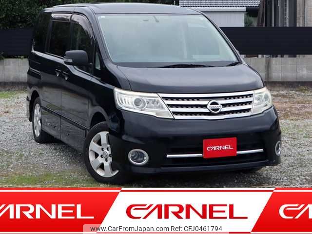 nissan serena 2010 H12119 image 1