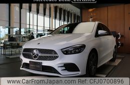 mercedes-benz b-class 2019 -MERCEDES-BENZ--Benz B Class 5BA-247084--WDD2470842J033502---MERCEDES-BENZ--Benz B Class 5BA-247084--WDD2470842J033502-