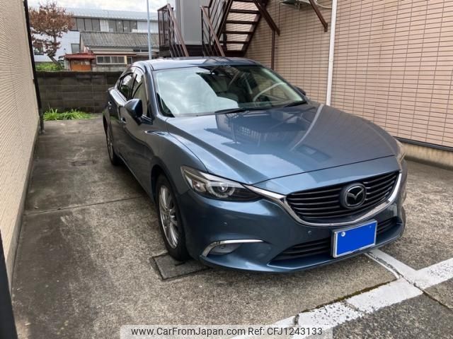 mazda atenza 2015 -MAZDA--Atenza Sedan LDA-GJ2FP--GJ2FP-202666---MAZDA--Atenza Sedan LDA-GJ2FP--GJ2FP-202666- image 1