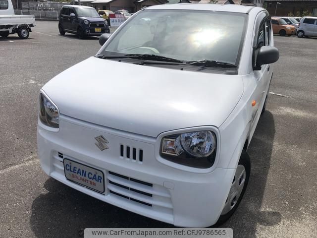 suzuki alto 2015 -SUZUKI--Alto HA36S--101072---SUZUKI--Alto HA36S--101072- image 1