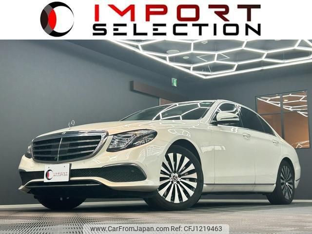 mercedes-benz e-class 2017 quick_quick_213071_WDD2130712A332150 image 1