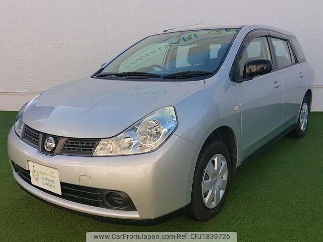 nissan wingroad 2014 CFJ1839726 image 1