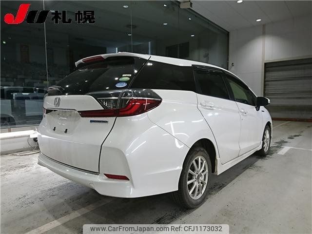 honda shuttle 2020 -HONDA--Shuttle GP8--2104048---HONDA--Shuttle GP8--2104048- image 2