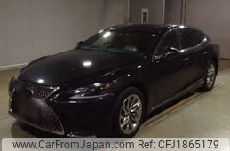 lexus ls 2020 CFJ1865179