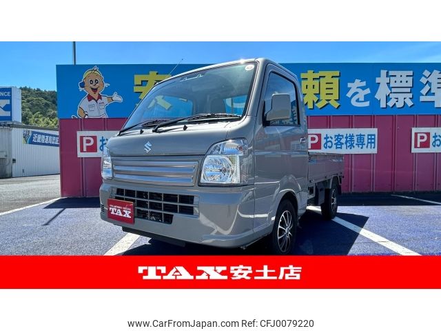 suzuki carry-truck 2023 -SUZUKI 【滋賀 480と9397】--Carry Truck DA16T--DA16T-767986---SUZUKI 【滋賀 480と9397】--Carry Truck DA16T--DA16T-767986- image 1