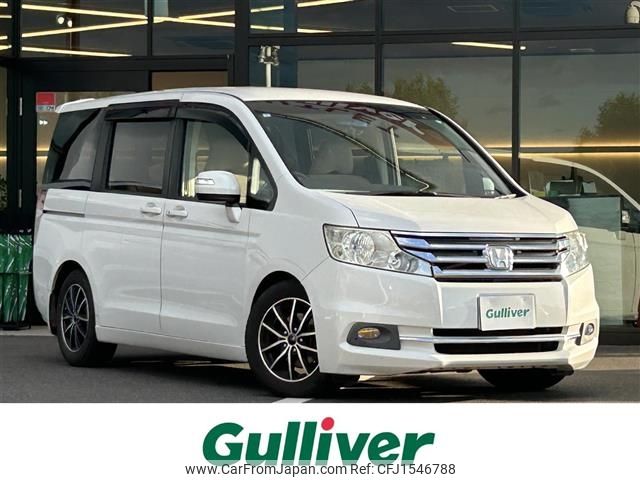 honda stepwagon 2013 CFJ1546788 image 1