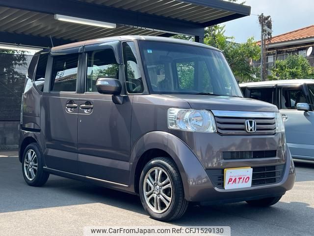 honda n-box 2013 CFJ1529130 image 2