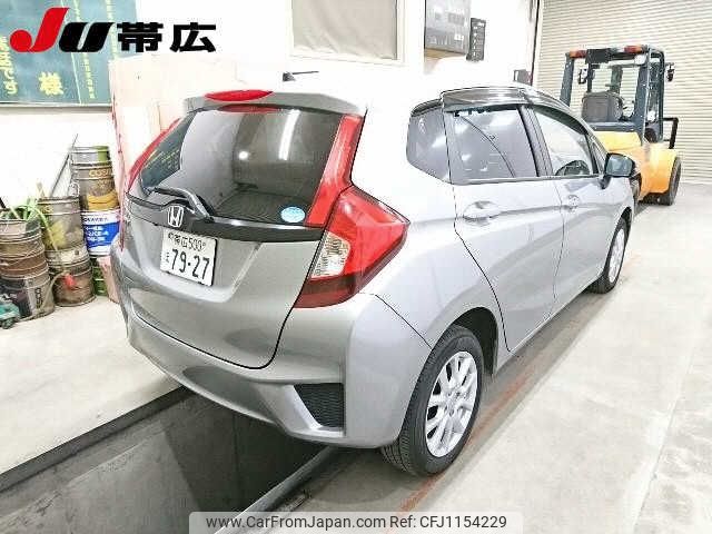 honda fit 2016 -HONDA 【帯広 500ﾎ7927】--Fit GK4--5300007---HONDA 【帯広 500ﾎ7927】--Fit GK4--5300007- image 2