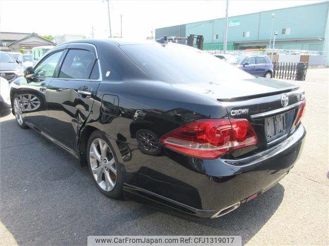toyota crown 2008 -TOYOTA--Crown GRS200-0009823---TOYOTA--Crown GRS200-0009823- image 2