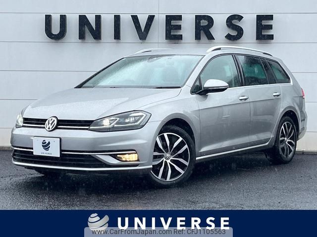 volkswagen golf-variant 2019 quick_quick_AUCHP_WVWZZZAUZKP537390 image 1