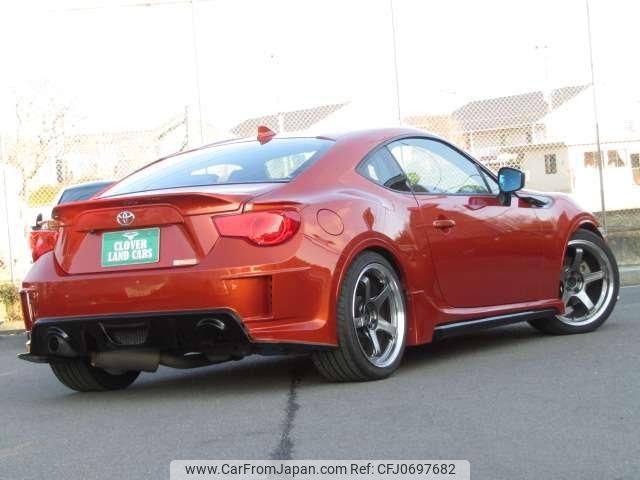 toyota 86 2015 quick_quick_DBA-ZN6_ZN6-058626 image 2