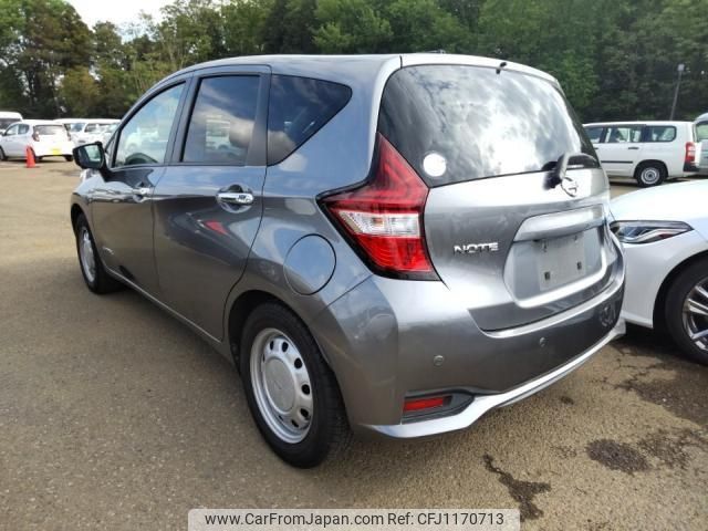 nissan note 2020 quick_quick_DAA-HE12_HE12-400503 image 2