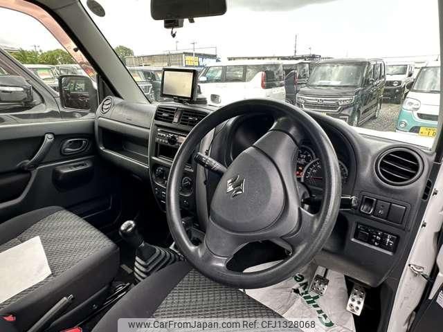 suzuki jimny 2017 quick_quick_ABA-JB23W_JB23W-764126 image 2