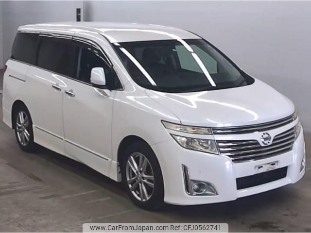 nissan elgrand 2011 quick_quick_DBA-TNE52_003752 image 1