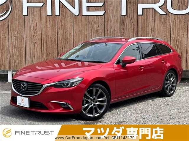 mazda atenza 2015 -MAZDA--Atenza Wagon LDA-GJ2FW--GJ2FW-201722---MAZDA--Atenza Wagon LDA-GJ2FW--GJ2FW-201722- image 1