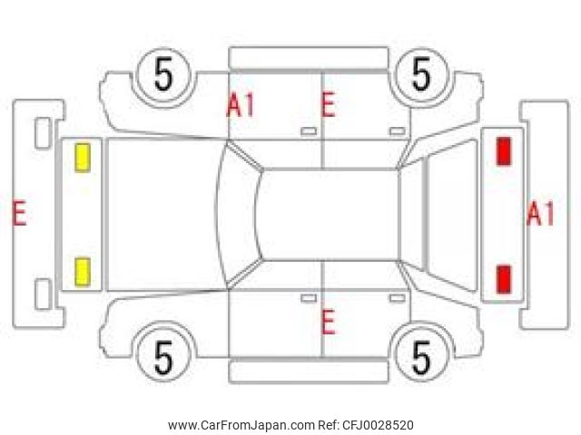 toyota wish 2009 -TOYOTA--Wish DBA-ZGE20G--ZGE20-0020052---TOYOTA--Wish DBA-ZGE20G--ZGE20-0020052- image 2