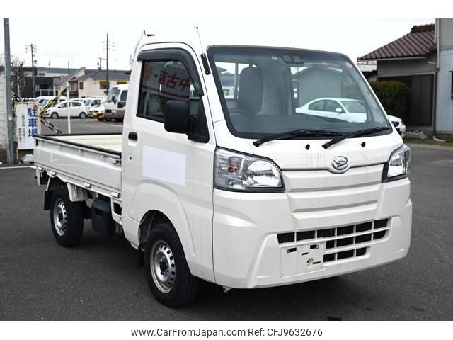 daihatsu hijet-truck 2019 quick_quick_EBD-S500P_S500P-0094557 image 1