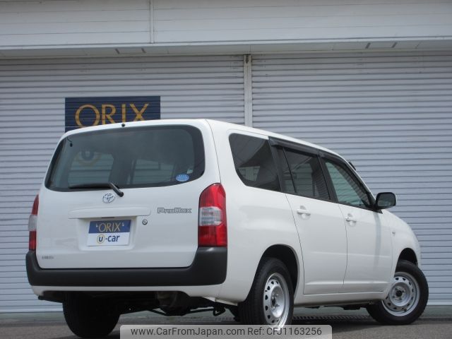 toyota probox-van 2019 -TOYOTA--Probox Van DBE-NCP165V--NCP165-0061779---TOYOTA--Probox Van DBE-NCP165V--NCP165-0061779- image 2