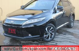 toyota harrier 2017 quick_quick_ZSU60W_ZSU60-0002730