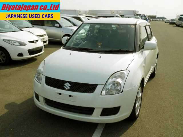 suzuki swift 2008 No.10567 image 1