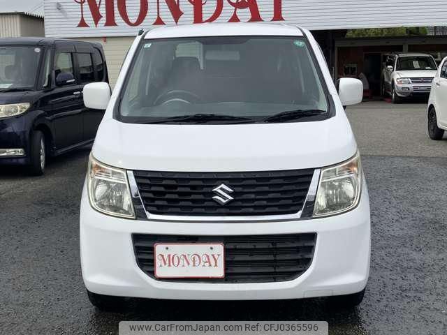 suzuki wagon-r 2015 -SUZUKI 【名変中 】--Wagon R MH34S--393908---SUZUKI 【名変中 】--Wagon R MH34S--393908- image 2