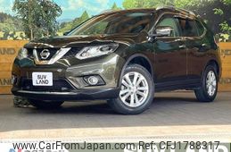 nissan x-trail 2016 CFJ1788317