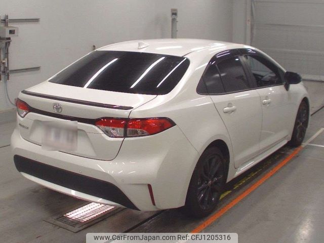 toyota corolla 2020 -TOYOTA--Corolla ZRE212-6003186---TOYOTA--Corolla ZRE212-6003186- image 2