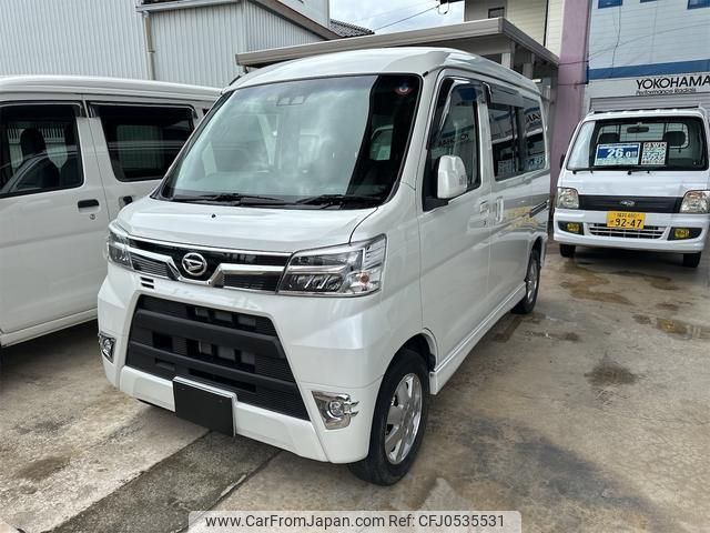 daihatsu atrai-wagon 2018 quick_quick_S331G_S331G-0034751 image 1