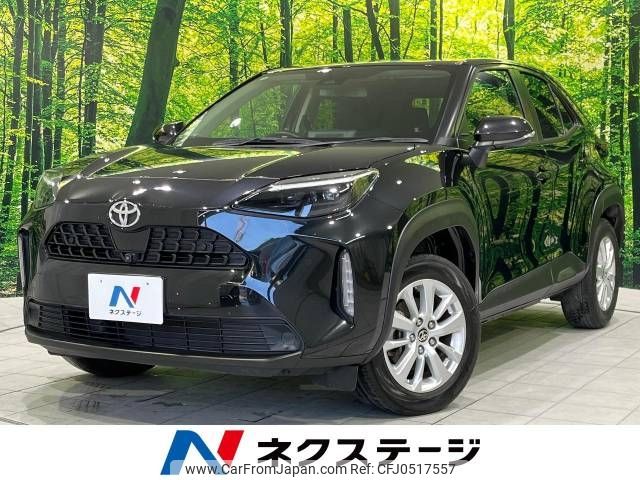 toyota yaris-cross 2022 -TOYOTA--Yaris Cross 5BA-MXPB10--MXPB10-2025222---TOYOTA--Yaris Cross 5BA-MXPB10--MXPB10-2025222- image 1