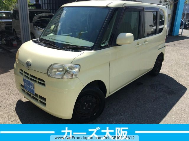 daihatsu tanto 2011 -DAIHATSU--Tanto DBA-L375S--L375S-0448058---DAIHATSU--Tanto DBA-L375S--L375S-0448058- image 1