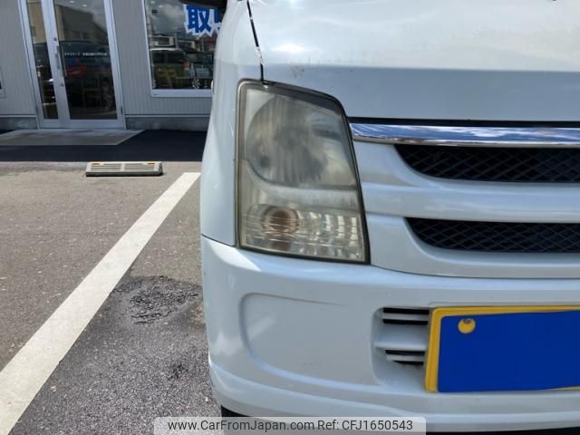 suzuki wagon-r 2007 CFJ1650543 image 2