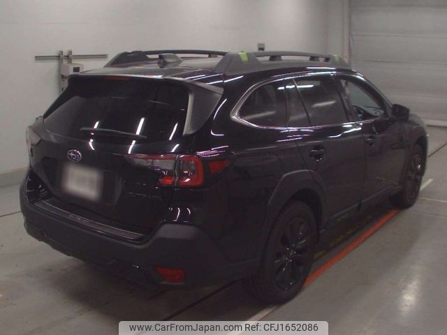 subaru outback 2024 CFJ1652086 image 2