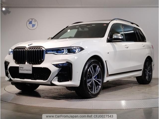 bmw x7 2022 quick_quick_3BA-CX44_WBACX620009J83921 image 1