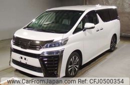 toyota vellfire 2021 -TOYOTA--Vellfire 3BA-AGH30W--AGH30-0374862---TOYOTA--Vellfire 3BA-AGH30W--AGH30-0374862-