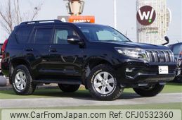 toyota land-cruiser-prado 2019 -TOYOTA--Land Cruiser Prado CBA-TRJ150W--TRJ150-0097441---TOYOTA--Land Cruiser Prado CBA-TRJ150W--TRJ150-0097441-