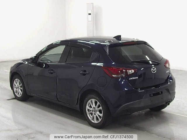 mazda demio 2016 -MAZDA--Demio DJ3FS--146090---MAZDA--Demio DJ3FS--146090- image 2