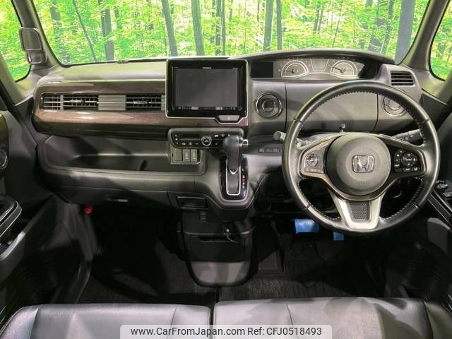 honda n-box 2018 -HONDA--N BOX DBA-JF4--JF4-2011011---HONDA--N BOX DBA-JF4--JF4-2011011- image 2