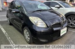 toyota vitz 2010 -TOYOTA--Vitz DBA-SCP90--SCP90-5142866---TOYOTA--Vitz DBA-SCP90--SCP90-5142866-