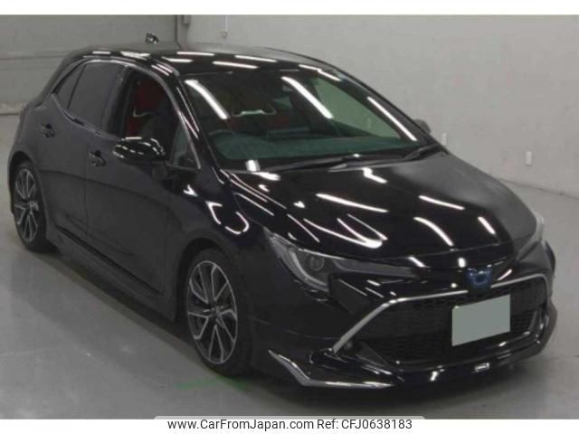 toyota corolla-sport 2021 quick_quick_6AA-ZWE213H_0008197 image 1