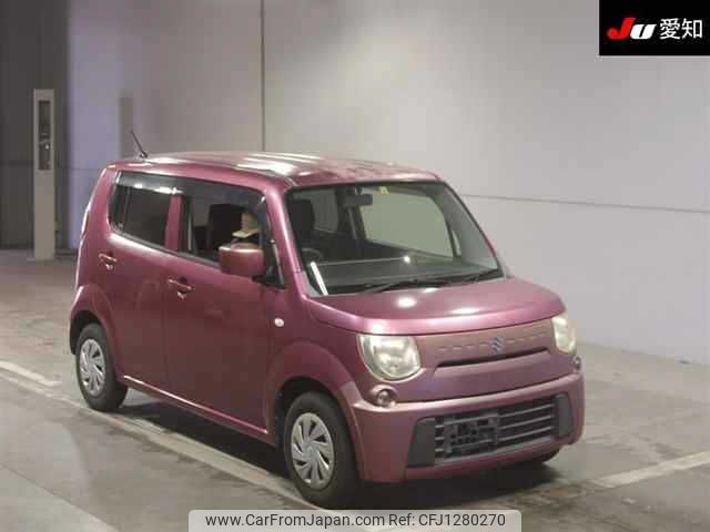 suzuki mr-wagon 2012 CFJ1280270 image 1