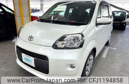 toyota porte 2016 AF-NSP141-8047745