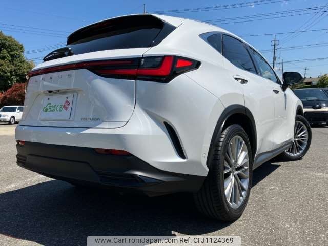 lexus nx 2022 -LEXUS--Lexus NX 6AA-AAZH20--AAZH20-6000283---LEXUS--Lexus NX 6AA-AAZH20--AAZH20-6000283- image 2