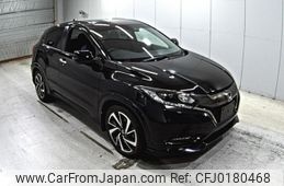 honda vezel 2017 -HONDA--VEZEL RU1-1226796---HONDA--VEZEL RU1-1226796-