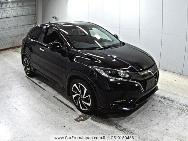 honda vezel 2017 -HONDA--VEZEL RU1-1226796---HONDA--VEZEL RU1-1226796- image 1